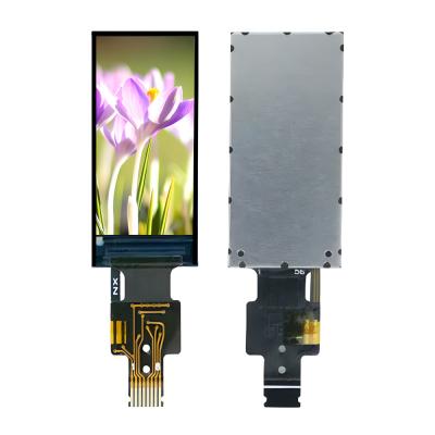 Chine 0.96 pouces IPS TFT Affichage 80x160 pixels ST7735 Interface avec le pilote IC SPI à vendre