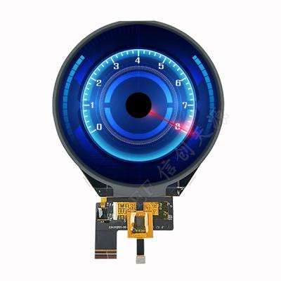 Cina esposizione LCD circolare di 800x800 IPS, giro TFT LCD 3,4