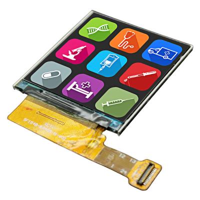 Chine Affichage à cristaux liquides TFT de pouce 240x240 IPS de la place 1,54 » avec l'ODM d'OEM d'écran tactile à vendre