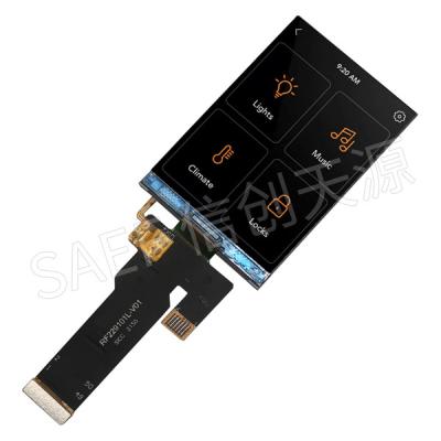 중국 높은 PPI IPS TFT LCD 344x476 2.29는