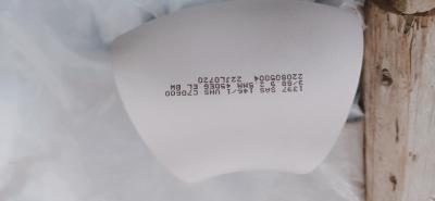 China SR 1.0D 45 Degree Elbow EEMUA 146 SEC.1 3