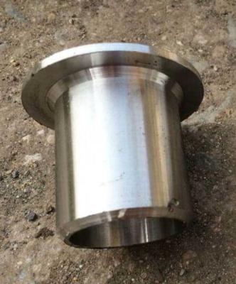 China 2.5mm Stub End Fittings Copper Nickel PN 20 2