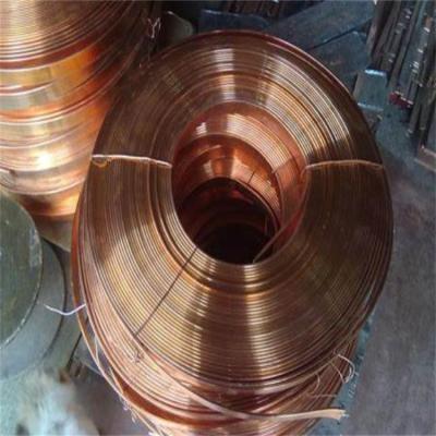 China METAL CONDITIONING COPPER COIL/wire PIPE MACHINE TOOL LATHE OIL PIPE for sale
