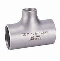 China Industry Standard Equal Tee for Water Pipe ANSI JIS for sale