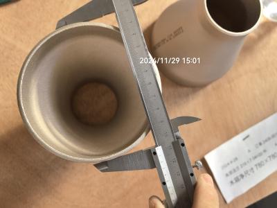China Good Elongation Copper Nickel Fittings for High Temperature and Competition in Alloy Steel for sale
