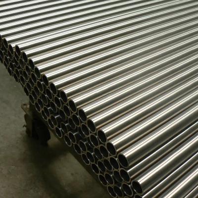 Κίνα ASTM B111 C70600 Στρογγυλό κράμα χαλκού νικελίου 90/10 Σωλήνας OD 1/2' 1mm 2mm πάχος προς πώληση
