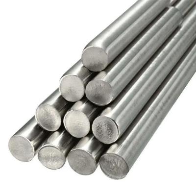 China Copper Nickel Round Bar CuNi 90/10 C70600 Solid Rod 1/2'' Length Customize With Low Price for sale
