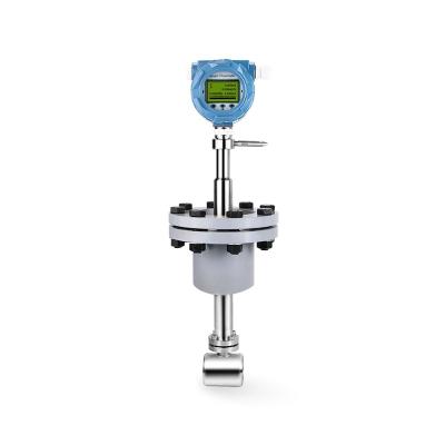 China Plug-in Vortex Magnetic Flowmeter CP-61 for sale