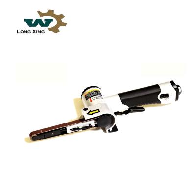 China 10*330mm Mini Air Belt Grinder Mini Belt Sander Machine Belt Sander 0.11m3/min for sale