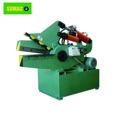 China Scrap Metal Scrap Metal Cutting Shears Hydraulic Cutting Machine for sale
