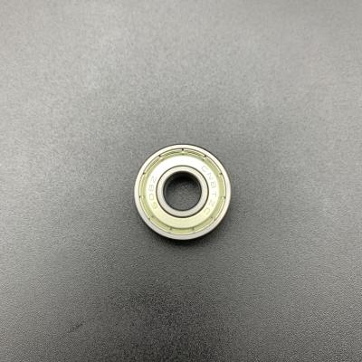 Chine 608 ZZ C2 Miniature roulements à billes à rainure profonde rangée unique 8*22*7mm Purificateur d'eau pompe de rappel à vendre