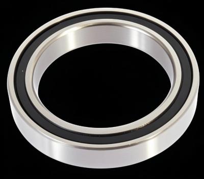China 61703 2RS Rolamento de Esferas Selado de Granulação Profunda de 17x23x4mm Dimensões de Secção Fina 6703 2RS 17mm Rolha de Rolamento de Esferas de Eixo Sing à venda