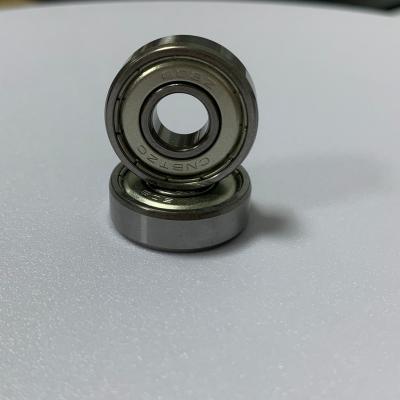 China 608ZZ Doppelmetallversiegelungslager 8x22x7mm Z4V4 Hochgeschwindigkeitsversiegelte Miniaturlager. zu verkaufen