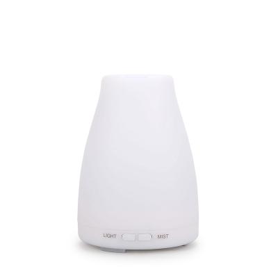 China 10-15ã ¡ Colored light aroma diffusers for essential oils for sale