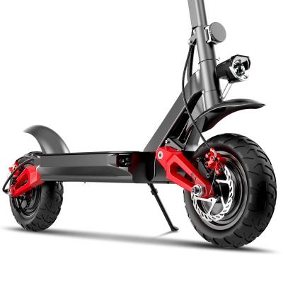 China Dual Inch 2 Wheels High Speed Lithium Battery 60V 1200w 3600W 11 Motor Unisex Hot Selling Off Road Electric Scooter 2021 for sale