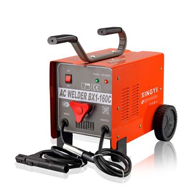 China Construction works Best price AC arc welder intelligent welding machine bx1-250c bx1-200c bx1 160b bx1 500 bx1-500 for sale