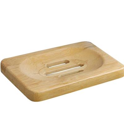 China Custom Wooden Soap Traditional Professional Dish Maker Bamboo Bathroom Soap Dish for sale