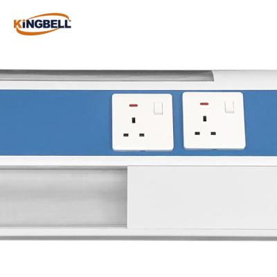 China Hospitals Rooms Gas Terminal Outlet Panel for sale