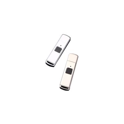 China Easiest and Most Security to Acess Your Encrypted Files Wholesale 1 Year Warranty 8 to 128G 0.2 Seconds High-Speed ID 3.0 Fingerprint Usb Drives for sale
