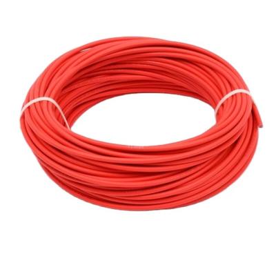 China PV Systems Connect Cable Ties IEC 62930 1500vdc 4mm2 Certificated Solar Battery PV Cable for sale