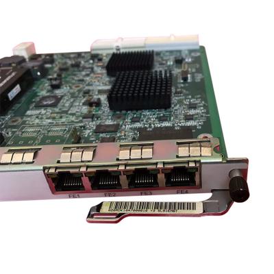 China CSHO./CSHOF Wireless microwave host board with 4-way RJ45 or SFP+2-way RJ45 Gigabit Ethernet interface board SL91EM6T for sale