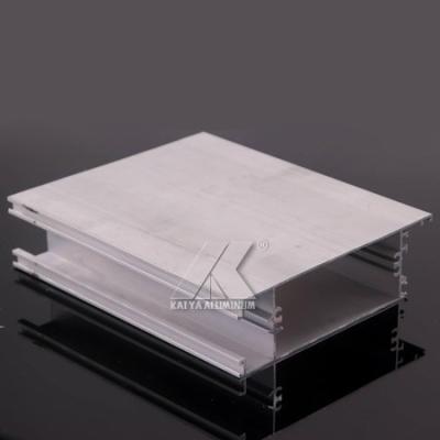 Chine Porte en métal d'OEM et cadre, installation facile d'extrusions en aluminium de porte à vendre