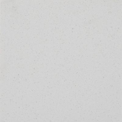 Chine Quartz technique blanc étincelant avec fabrication flexible de particules de verre à vendre