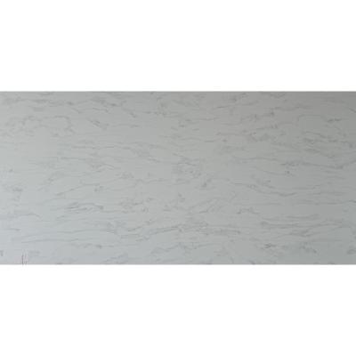 Chine Meilleur comptoir en quartz pour armoires blanches Gravité spécifique 2.45 à vendre