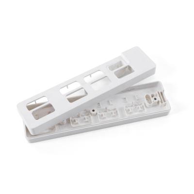 China Plastic Customized Power Strip Multi Plug Socket for sale
