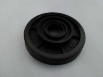 Chine Navette de Starlinger/Hengli/Yongming, roue de navette d'arrêt, noir, plastique à vendre