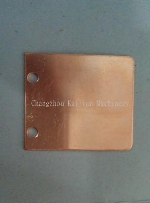 Chine Métier à tisser de Yongming, navette de CS, principalement pour la navette de Yongming 850*6, plaque de pression, fer à vendre