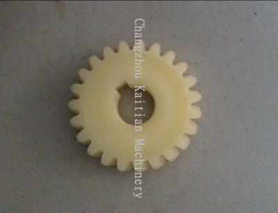 Chine Métier à tisser de la Chine Yongming, navette de CS, principalement pour la navette de YM 850*6, roue de vitesse hélicoïdale en plastique à vendre