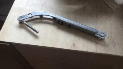 Chine Les industries en plastique, pp tissés mettent en sac faisant, métier à tisser circulaire partie, bras de navette (Hengyi), fer à vendre