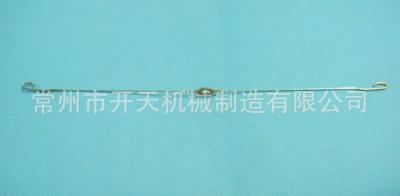 Chine Pièces de métier à tisser ; Fil de lisse ; fer à vendre
