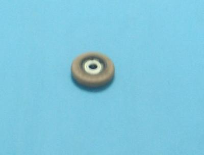 Chine Fabrication Cie., roue de Changzhou Kaitian Mechancial en caoutchouc de Ltd à vendre