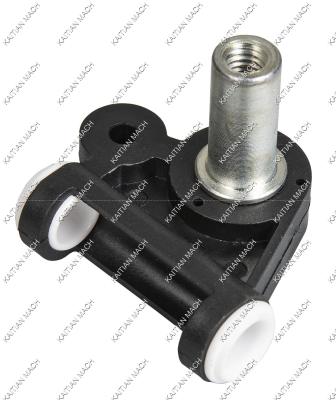 Chine ceramic compensator/circular loom parts RX6/plastic,ceramic,magnet/belong to complete shuttle à vendre