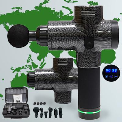 China 2021 New Arrival 30 Speed Percussion Body Muscle Gun Mini Body Muscle Fascia Message Gun Electric Massage Gun Deep Tissue Mini for sale