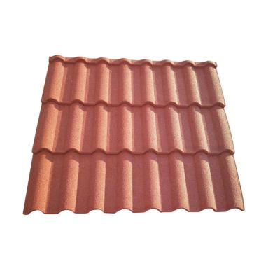 China Lightweight Metal Roofing Aluminum Steel Sheet Price Roof Essential Milan Metal Roofing Tile for sale