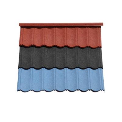China Contemporary Metal Roof Tiles for sale