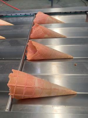 China Automatic Ice Cream Cone Maker: Fast & Easy to Use for sale