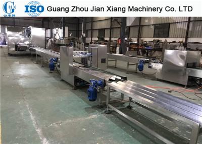 China Máquina industrial do fabricante do rolo de ovo, linha de produção SD80-L69X2 do cone de gelado à venda