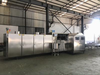 Cina Prezzo franco fabbrica SD80-45x2 Sugar Cone Wafer Processing Equipment in vendita