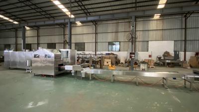 Cina Macchi la macchina industriale elettrica d'acciaio della macchina del gelato 380V in vendita