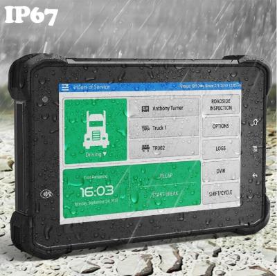 China 3Rtablet VT-7 Pro 7 Inch Rugged In-Vehicle Tablet with NFC, Barcode, 1D/2D Scanner GPS Tablet for Warehouse Management for sale