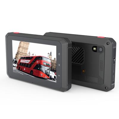 China 5 Inch 2GB+16GB Shockproof Tablet Android 4G Tablet All-in-one NFC For Taxi Shipping for sale
