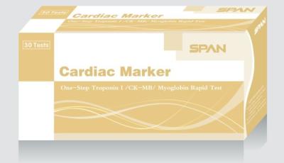 China Troponin I Cassette Rapid Test for sale