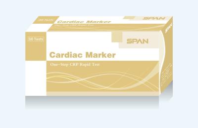 China CRP Cassette Rapid Test WB/S/P for sale