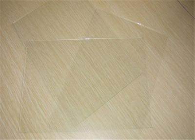 Chine feuille de verres de sûreté d'épaisseur de 1.8mm/feuilles en verre faites sur commande pour l'appareil de Chambre à vendre