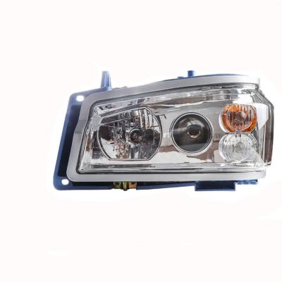 China Faro delantero de repuestos para camiones Sinotruk de vehículos chinos para camiones pesados WG9719720001 en venta