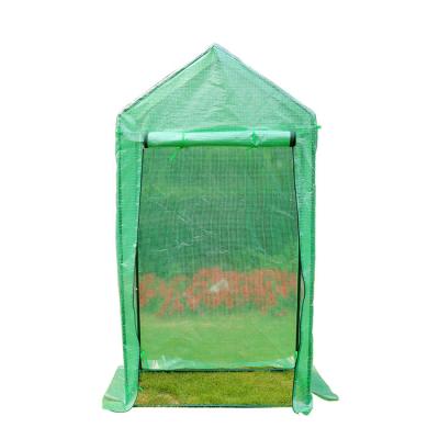 China Easily assembled plastic greenhouses for the garden or tomatoes for sale for sale